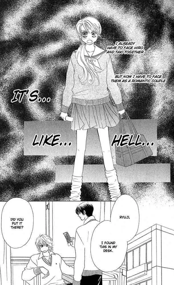 Binetsu Shoujo Chapter 7 8